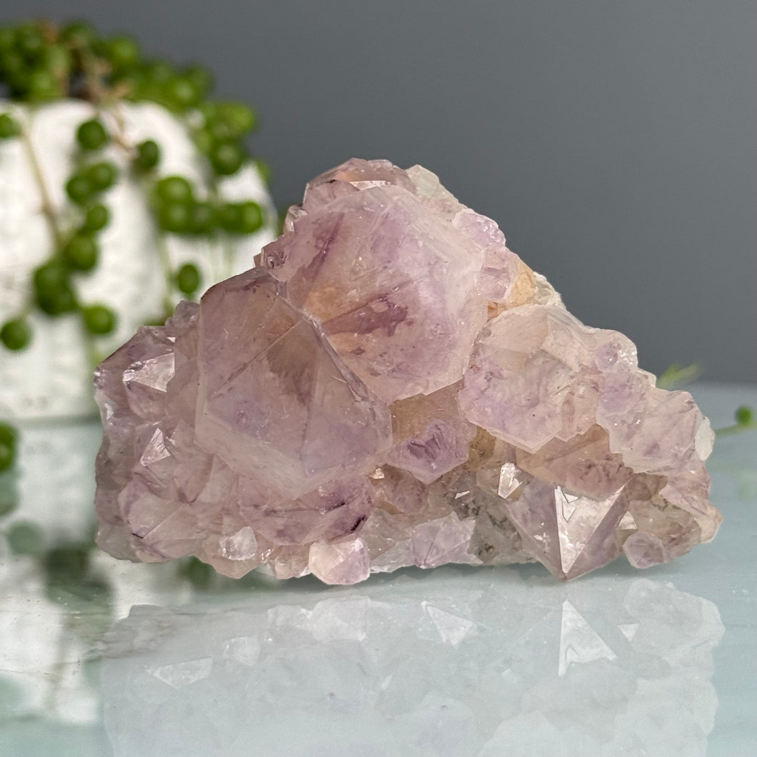 Amethyst Spirit Quartz Specimen