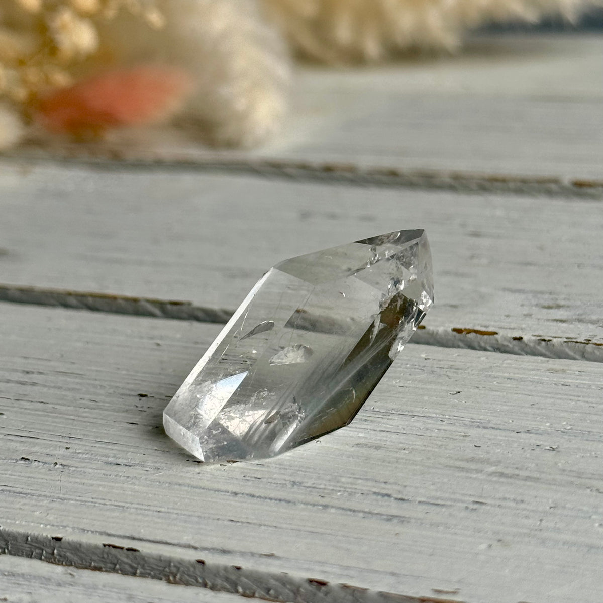 Blue Tara Quartz Specimen A14