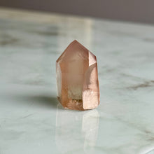 Pink Lithium Quartz (Rare) Crystal Tower Specimen PLQ#15