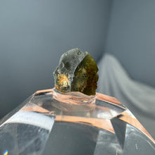 Moldavite pocket specimen (med)