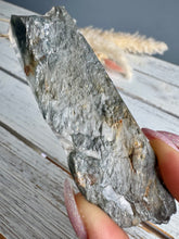 Blue Tara Quartz Raw Specimen A35
