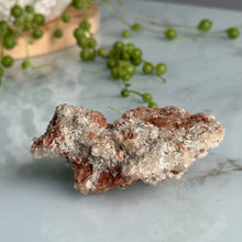 Red Aragonite Cluster (Sputnik) Specimen