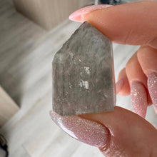 Blue Tara Quartz Specimen A18