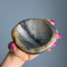 Polychrome Jasper Bowl Specimen (PJ02)