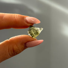 Moldavite Crystal Specimen – Wholehearted Crystal Creations