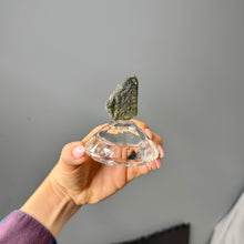 Moldavite Specimen