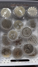 Selenite Cleansing Charging Plate Disc – Wholehearted Crystal Creations