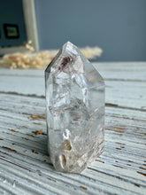 Blue Tara Quartz Specimen A31