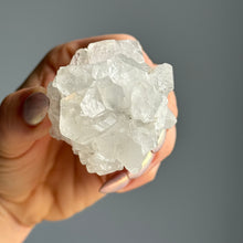 Apophyllite Pyramid Cluster Crystal Specimen