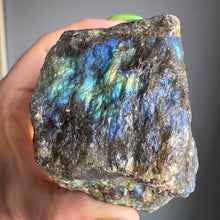 Labradorite Raw Crystal Specimen LR40