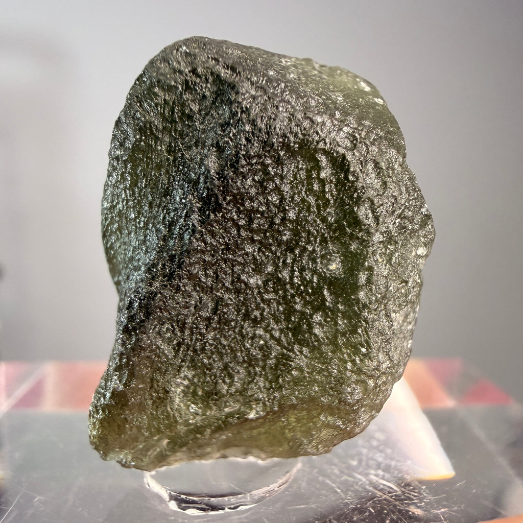 Moldavite Raw Specimen #M1