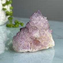 Amethyst Spirit Quartz Raw Specimen