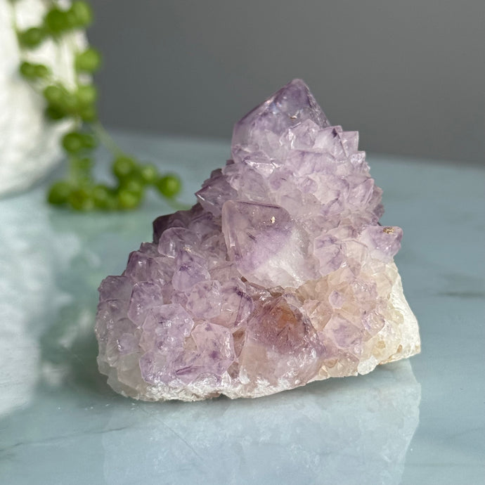 Amethyst Spirit Quartz Raw Specimen