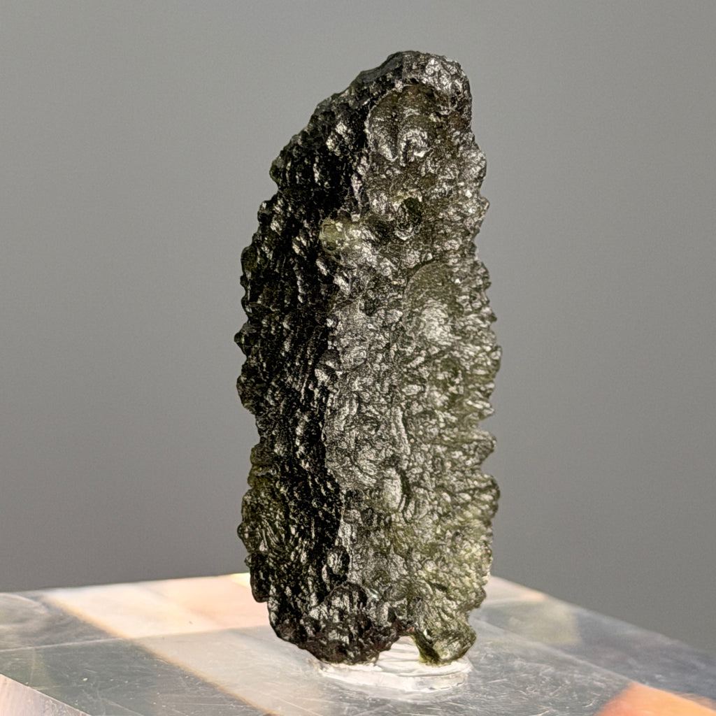 Moldavite Raw Specimen #M3