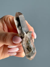 Blue Tara Quartz Raw Specimen A34