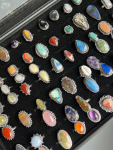 Crystal Specimen Assorted Rings