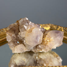 Spirit Quartz (Smoky Ametrine) Raw Crystal Specimen