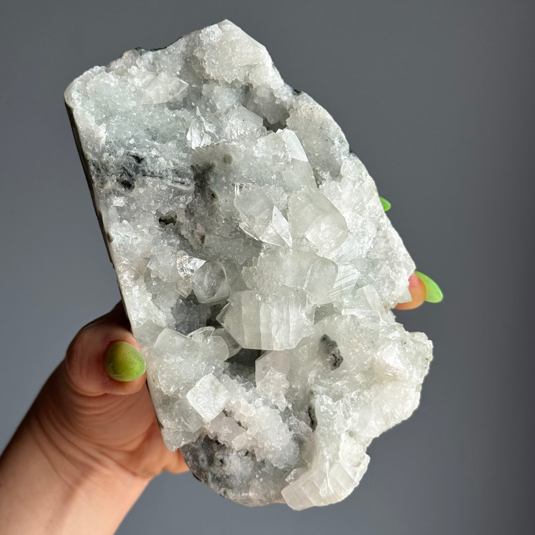 Apophyllite Raw Crystal Specimen AR150