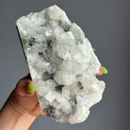 Apophyllite Raw Crystal Specimen AR150