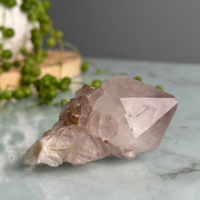 Amethyst Spirit Quartz Raw Crystal Specimen