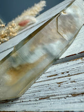 Blue Tara Quartz Specimen A33