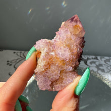 Amethyst Spirit Quartz Raw Specimen