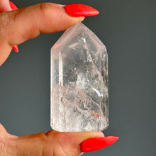 Pink Lithium Quartz (Rare) Crystal Tower Specimen PLQ#5