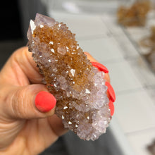 Ametrine Spirit Quartz (Raw) Specimen