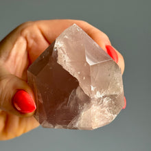 Pink Lithium Quartz (Rare) Crystal Tower Specimen PLQ#8