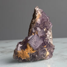 Purple Fluorite Raw Crystral Specimen
