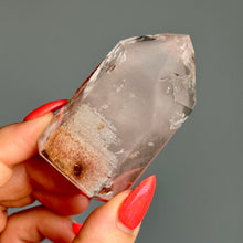 Pink Lithium Quartz (Rare) Crystal Tower Specimen PLQ#7