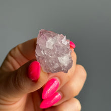 Amethyst Spirit Quartz Specimen