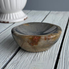 Polychrome Jasper Bowl Specimen (PJ02)