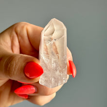 Pink Lithium Quartz (Rare) Crystal Tower Specimen PLQ#10