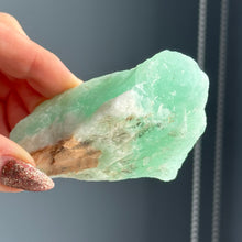 Carribean Calcite (Raw) Crystal Specimen