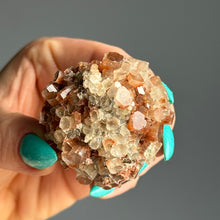 Red Aragonite Cluster (Sputnik) Specimen