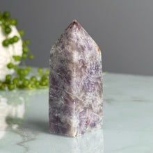Unicorn Stone Crystal Tower Specimen – Wholehearted Crystal Creations
