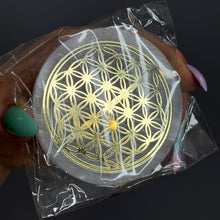 Selenite Cleansing + Charging Plate Disc