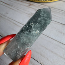 Blue Tara Quartz Specimen BTQ#1