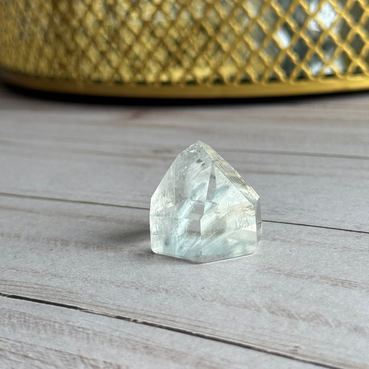 Blue Tara Quartz Specimen BTQ#13 – Wholehearted Crystal Creations