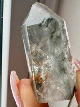 Blue Tara Quartz Specimen A40