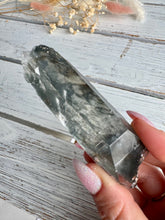 Blue Tara Quartz Raw Specimen A35