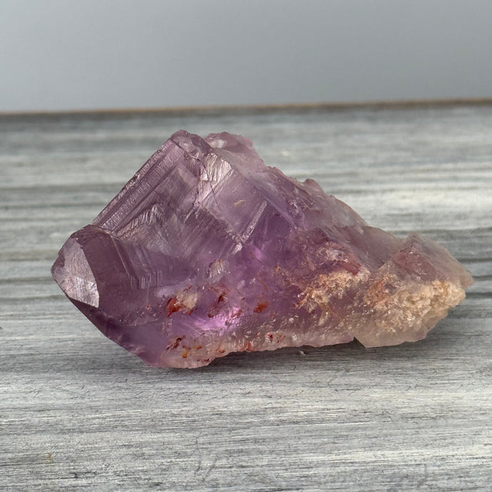 Elestial Amethyst (Dragon's Tooth) Mini Specimen