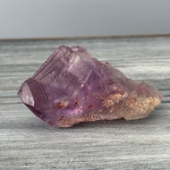 Elestial Amethyst Dragon's Tooth Mini Crystal Specimen – Wholehearted Crystal Creations