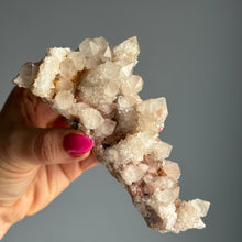 Spirit Quartz Raw Crystal Specimen – Wholehearted Crystal Creations
