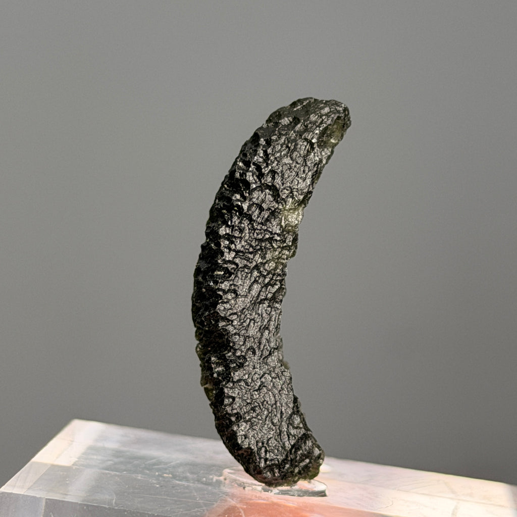 Moldavite Raw Specimen #M3