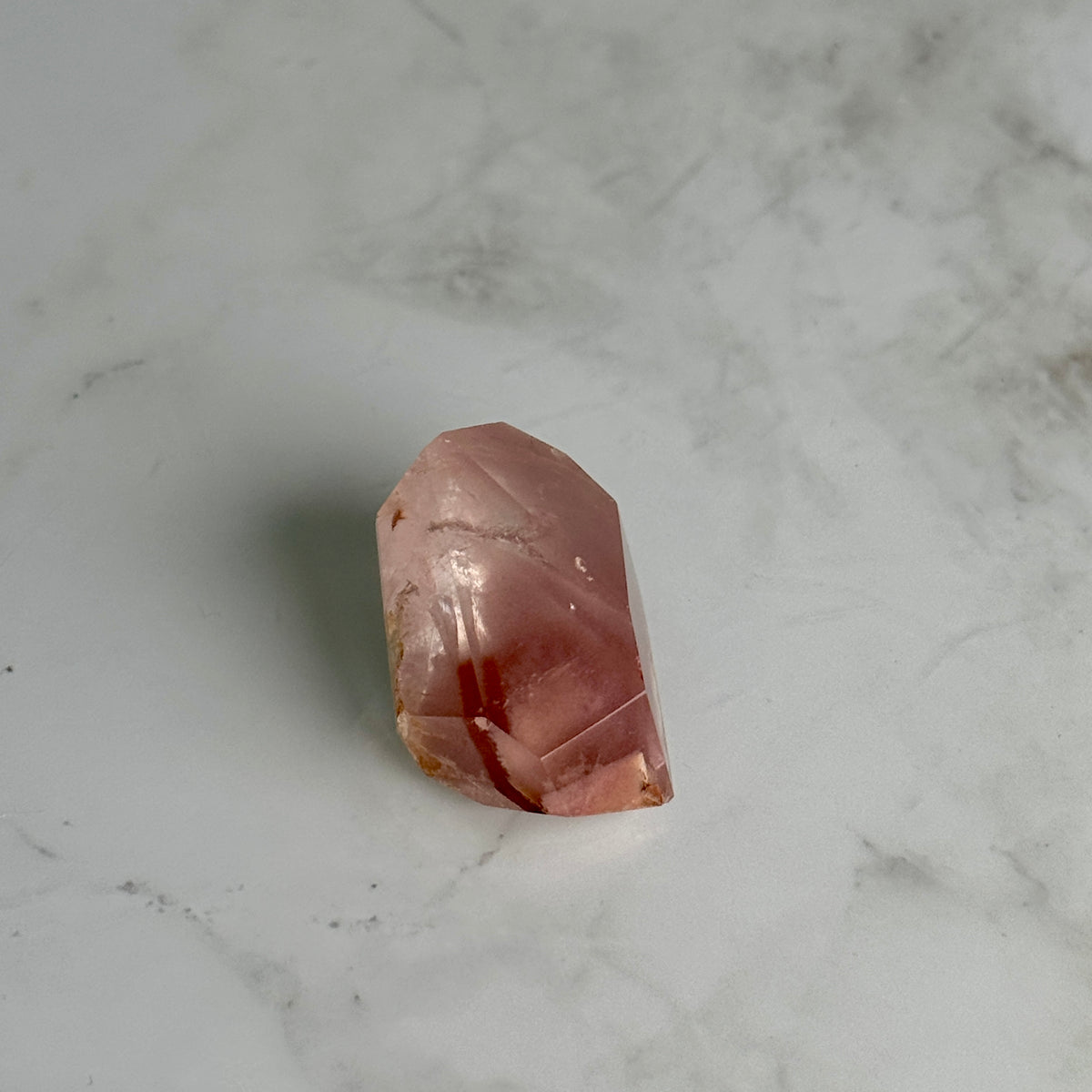 Pink Lithium Quartz (Rare) Crystal Tower Specimen PLQ#20 – Wholehearted Crystal Creations