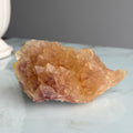 Yellow Fluorite Cluster Crystal Specimen – Wholehearted Crystal Creations