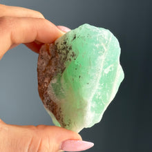 Carribean Calcite (Raw) Crystal Specimen – Wholehearted Crystal Creations