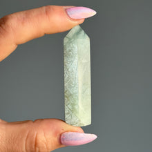 Aquamarine Beryl Tower